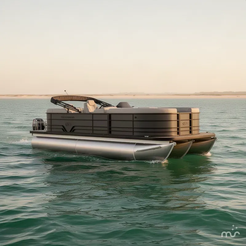 The Image of Veranda Vista View Series X22RC-TRITOON-150HP 2027 - 0