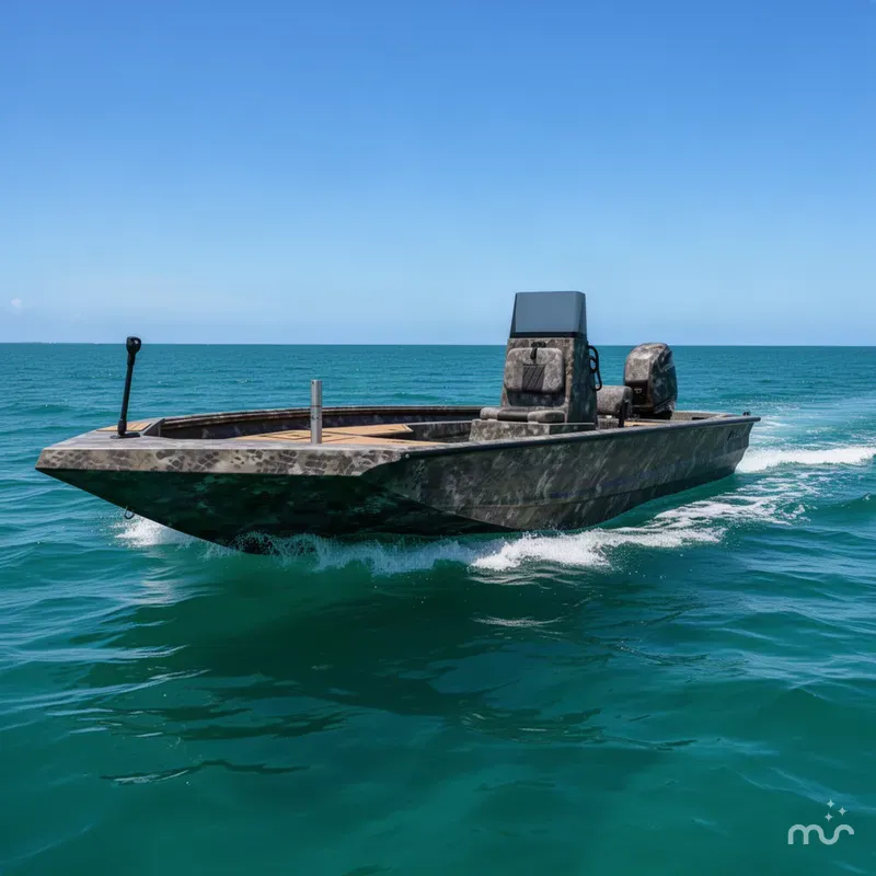 The Image of Excel Bay Pro Elite 230 ELITE-250SHO-SEADECK 2027 - 0