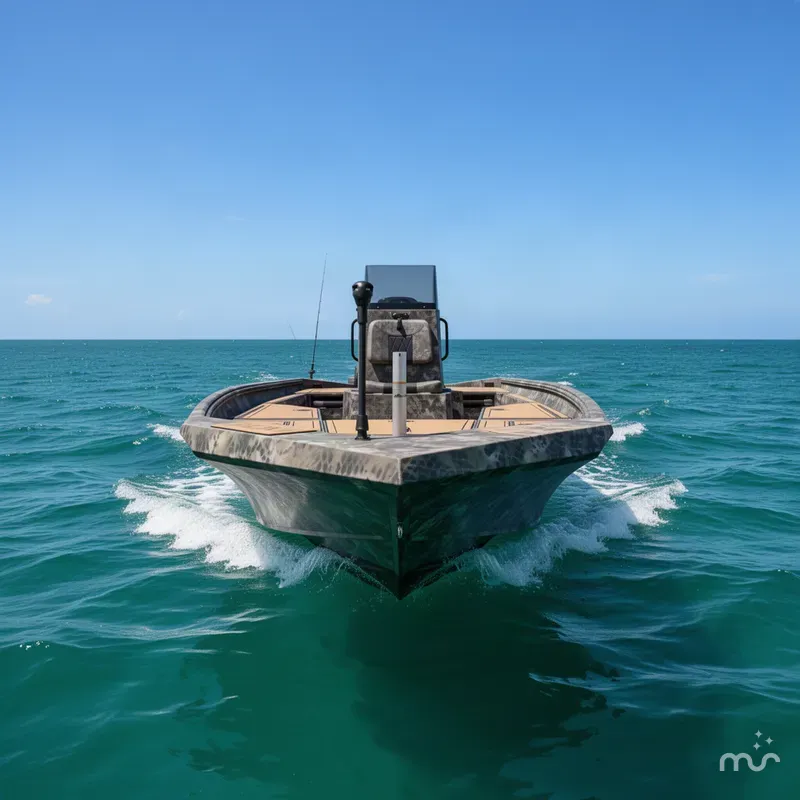 Slide: The Image of Excel Bay Pro Elite 230 ELITE-250SHO-SEADECK 2027 - 1