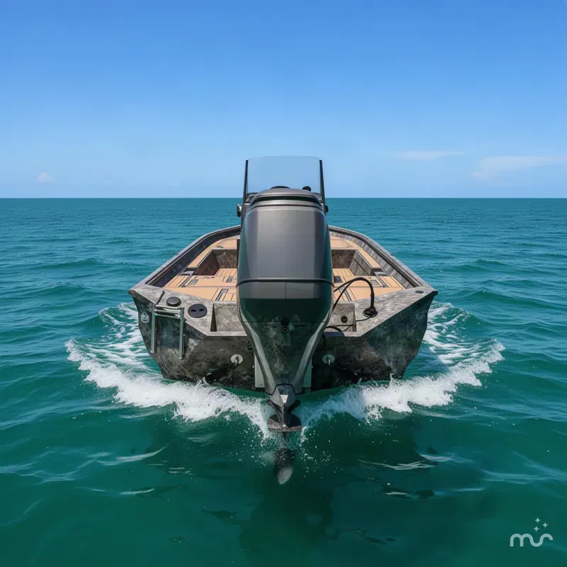 Slide: The Image of Excel Bay Pro Elite 230 ELITE-250SHO-SEADECK 2027 - 3