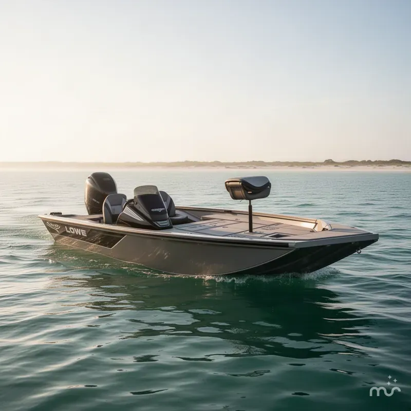 The Image of Lowe Stinger ST175 WITH SEADECK FLOORING 2027 - 0
