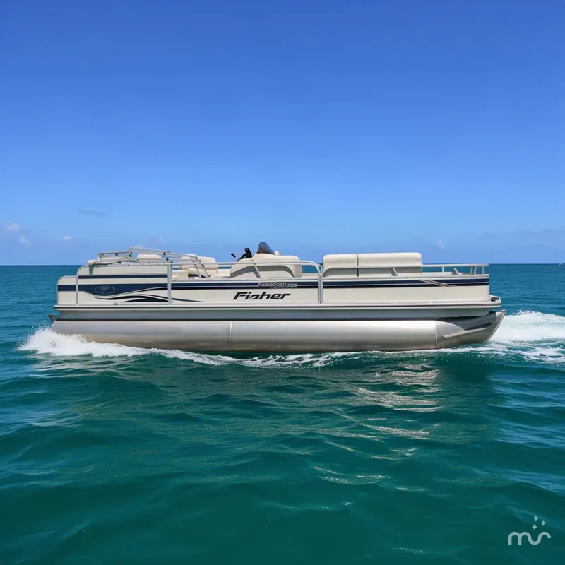 The Image of Fisher Freedom 240 2006 - 0
