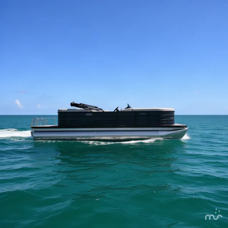 The Image of Veranda Vista View Series X22RC-TRITOON-150HP 2027 - 0