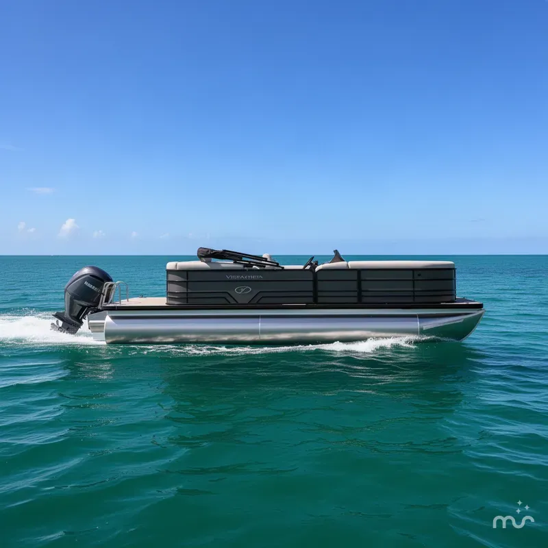 The Image of Veranda Vista View Series X22RC-TRITOON-150HP 2027 - 0