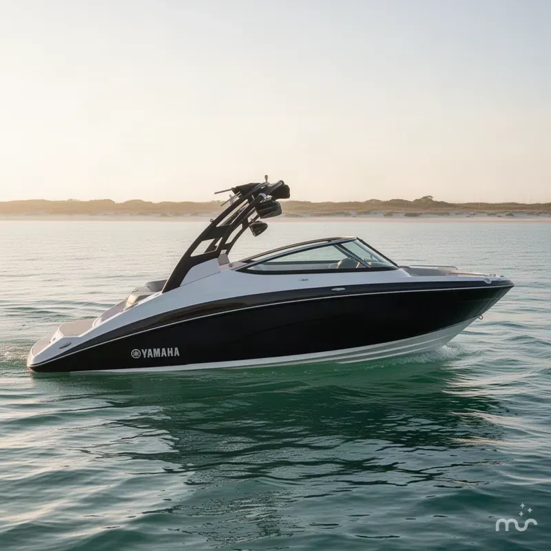 The Image of Yamaha 212SS 212S 2020 - 0