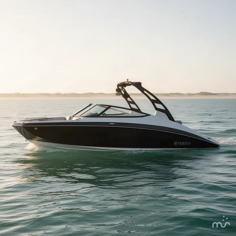 Slide: The Image of Yamaha 212SS 212S 2020 - 1