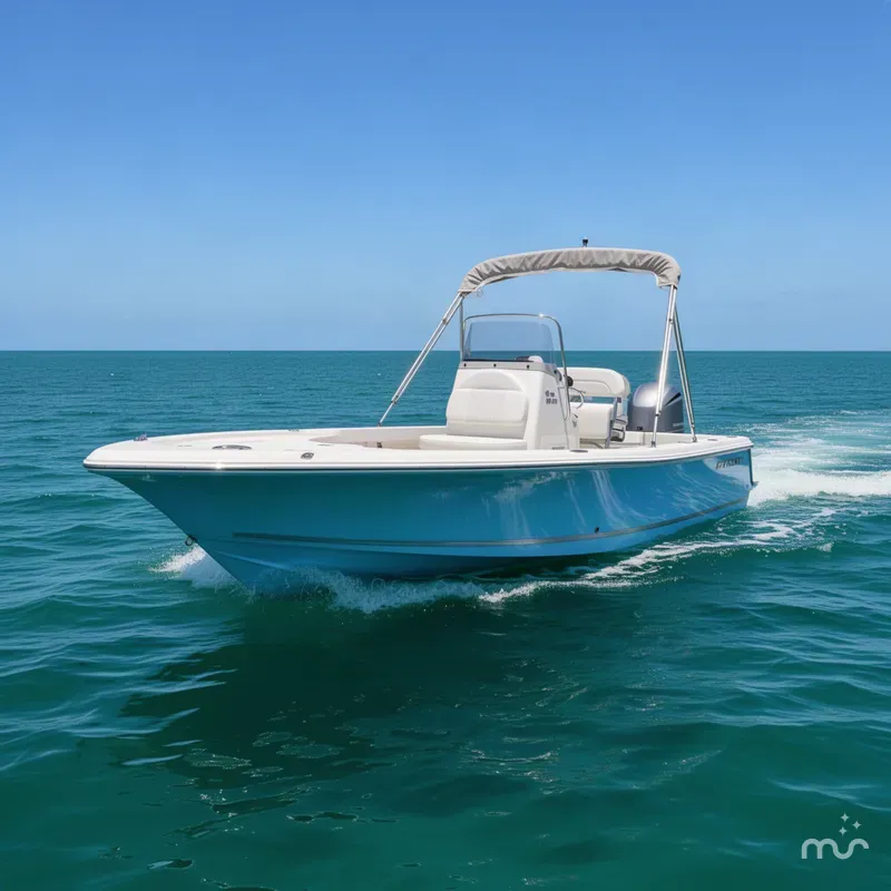 The Image of Key West 188 Bay Reef 2027 - 0
