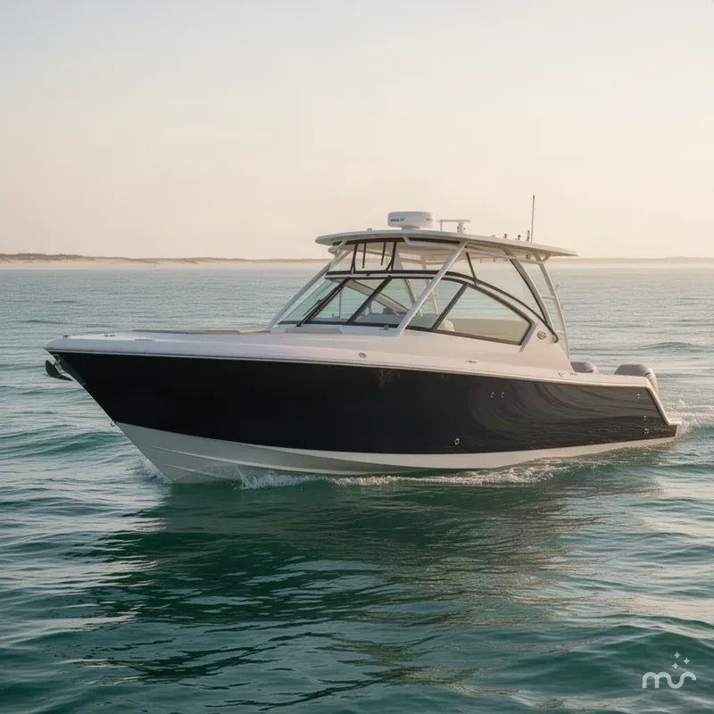 The Image of Pursuit DC 266 Dual Console 2027 - 0