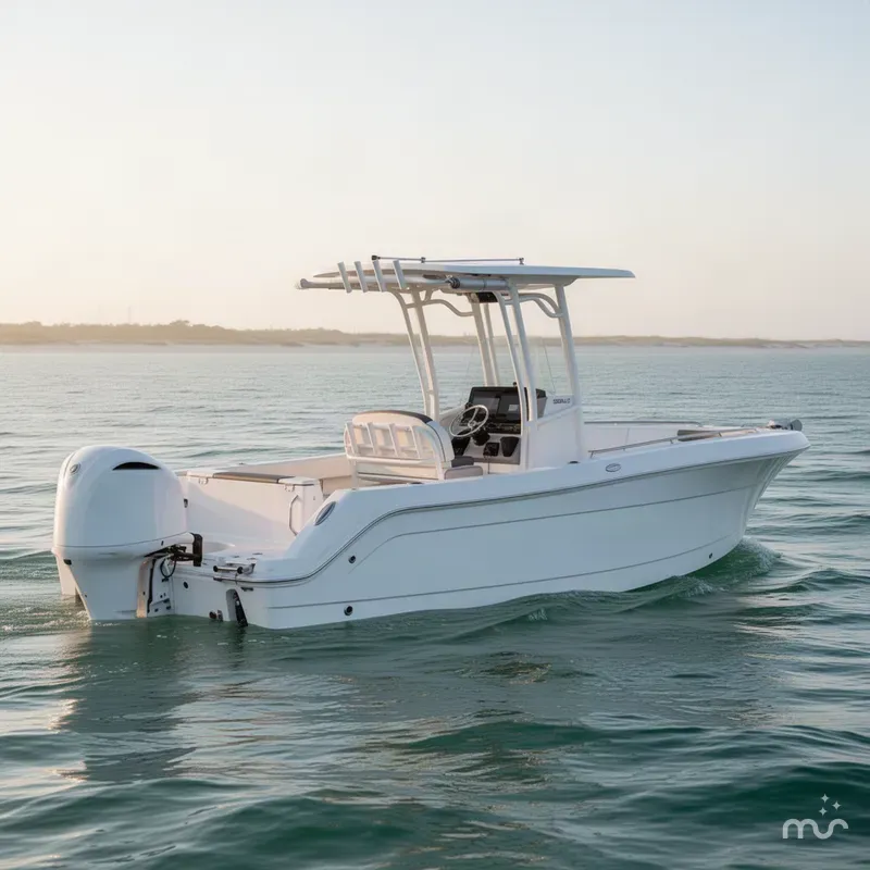 Slide: The Image of Robalo R242 Explorer 2021 - 0