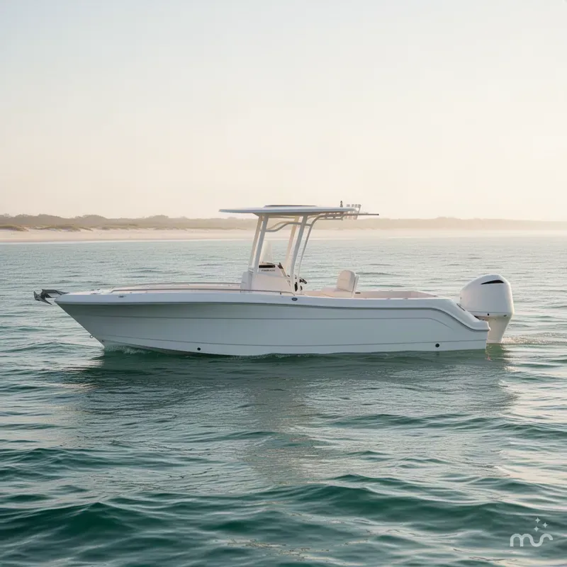 Slide: The Image of Robalo R242 Explorer 2021 - 1