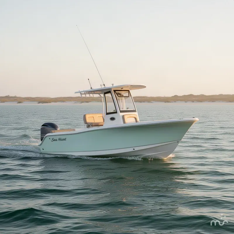 The Image of Sea Hunt Ultra 235SE 2027 - 0