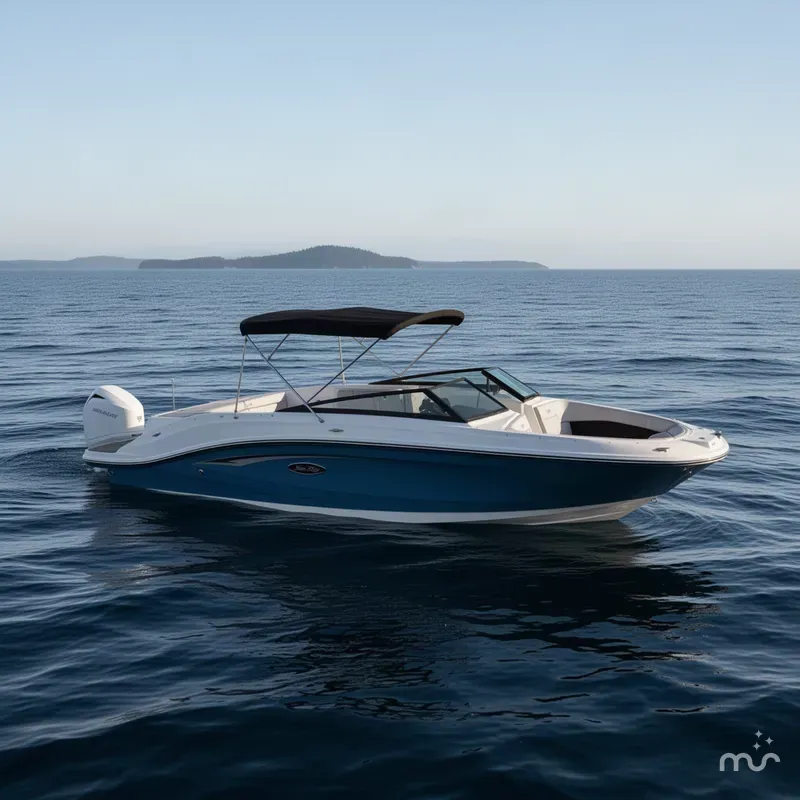 The Image of Sea Ray SPX 230 Outboard 2021 - 0
