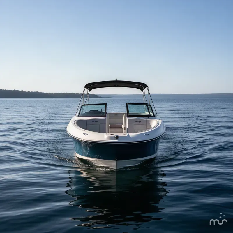 Slide: The Image of Sea Ray SPX 230 Outboard 2021 - 1