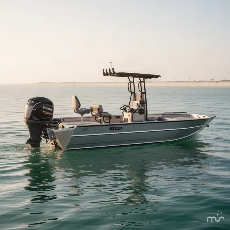 The Image of Excel 230 Bay Pro Elite 2027 - 0