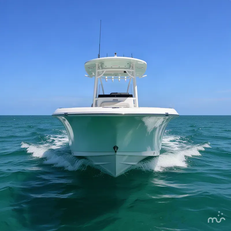 The Image of Sportsman Open 232 Center Console 2019 - 1