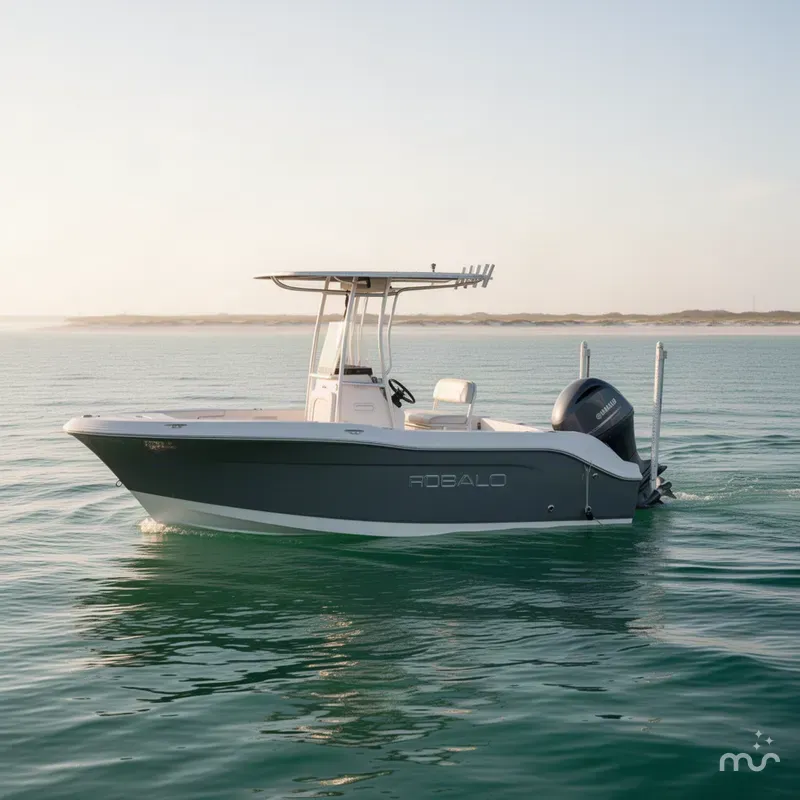 Slide: The Image of Robalo R180 Center Console 2016 - 4