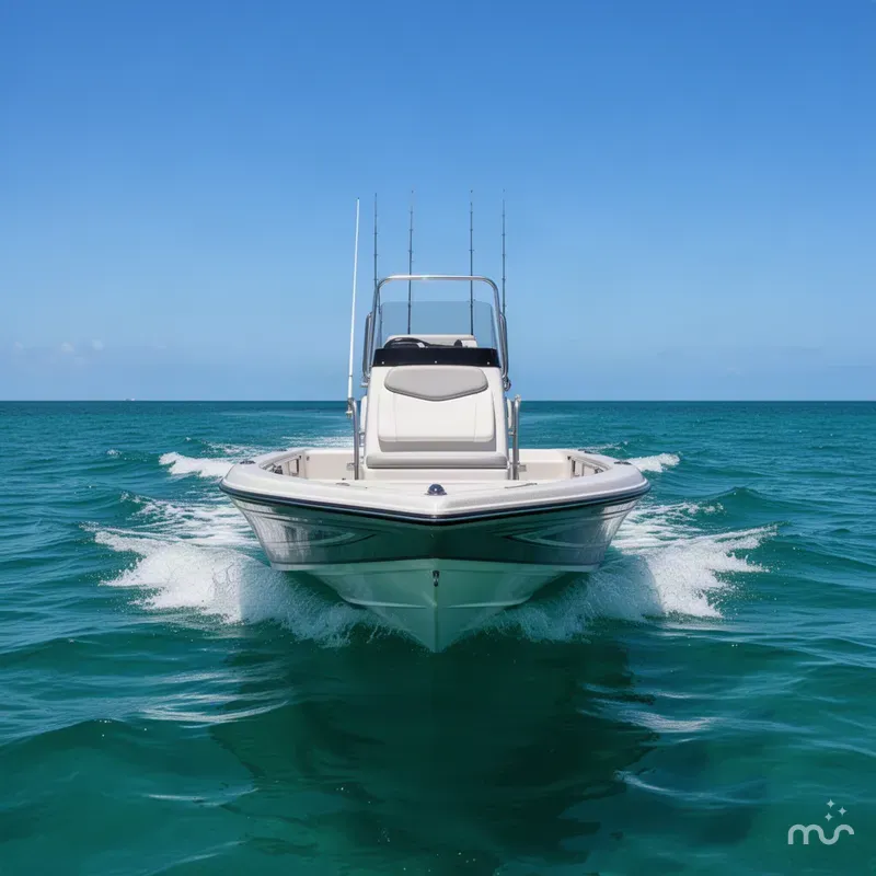 Slide: The Image of Skeeter SX200 2018 - 1