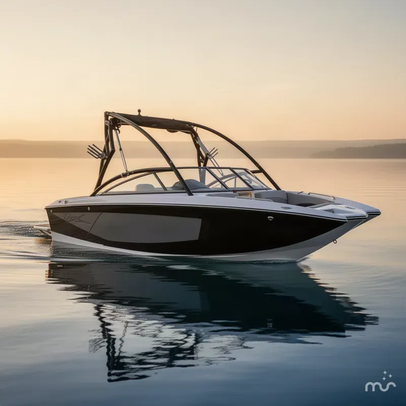 The Image of Tigé RZ2 2008 - 0