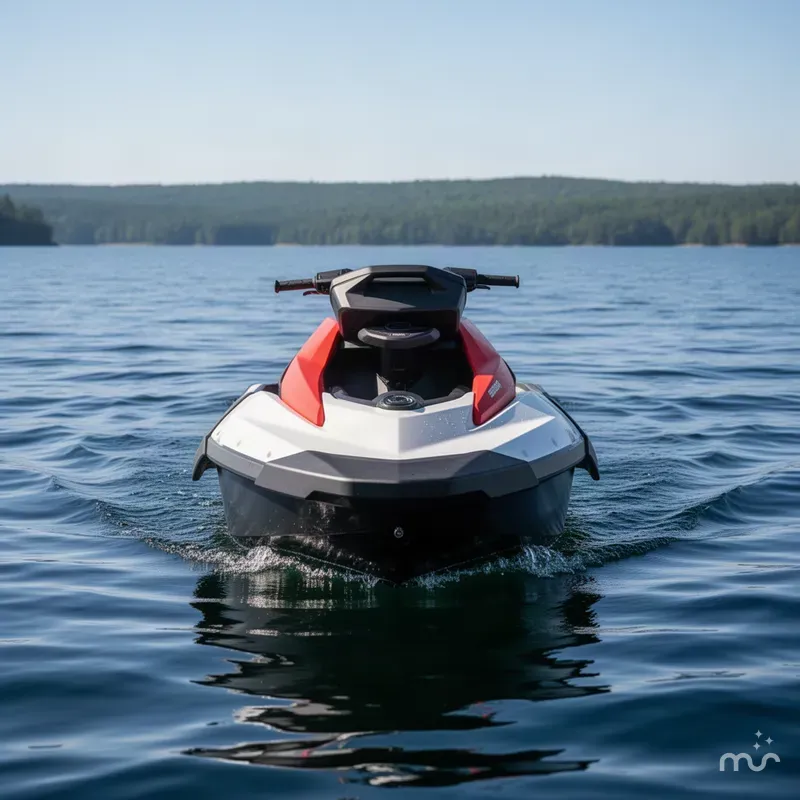 Slide: The Image of Sea-Doo SPARK TRIXX 3 UP AUDIO IBR 2024 - 3