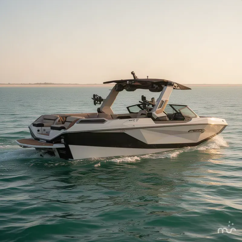The Image of Nautique Super Air Nautique G25 Paragon 2026 - 0