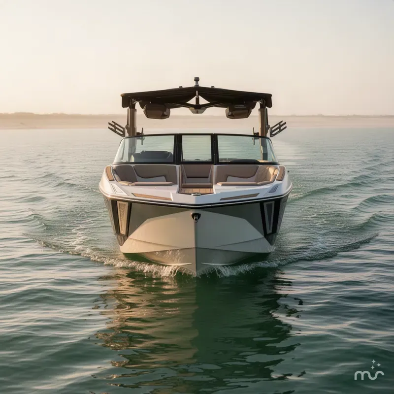 Slide: The Image of Nautique Super Air Nautique G25 Paragon 2026 - 1