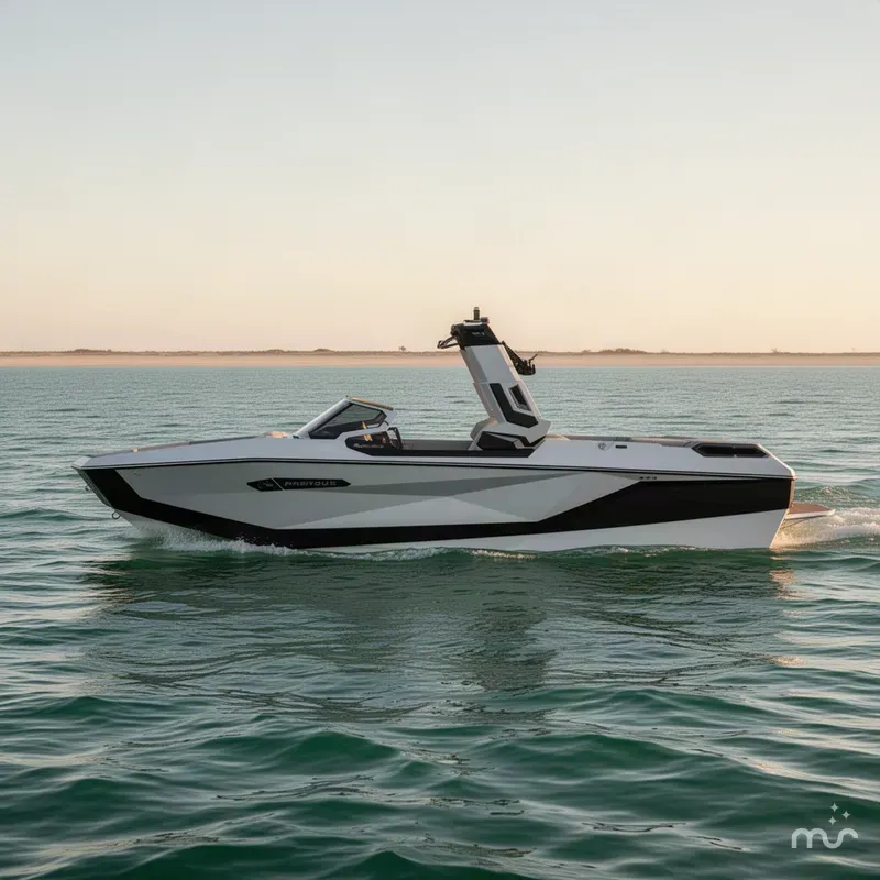 Slide: The Image of Nautique Super Air Nautique G25 Paragon 2026 - 2