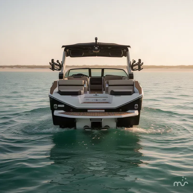 Slide: The Image of Nautique Super Air Nautique G25 Paragon 2026 - 3