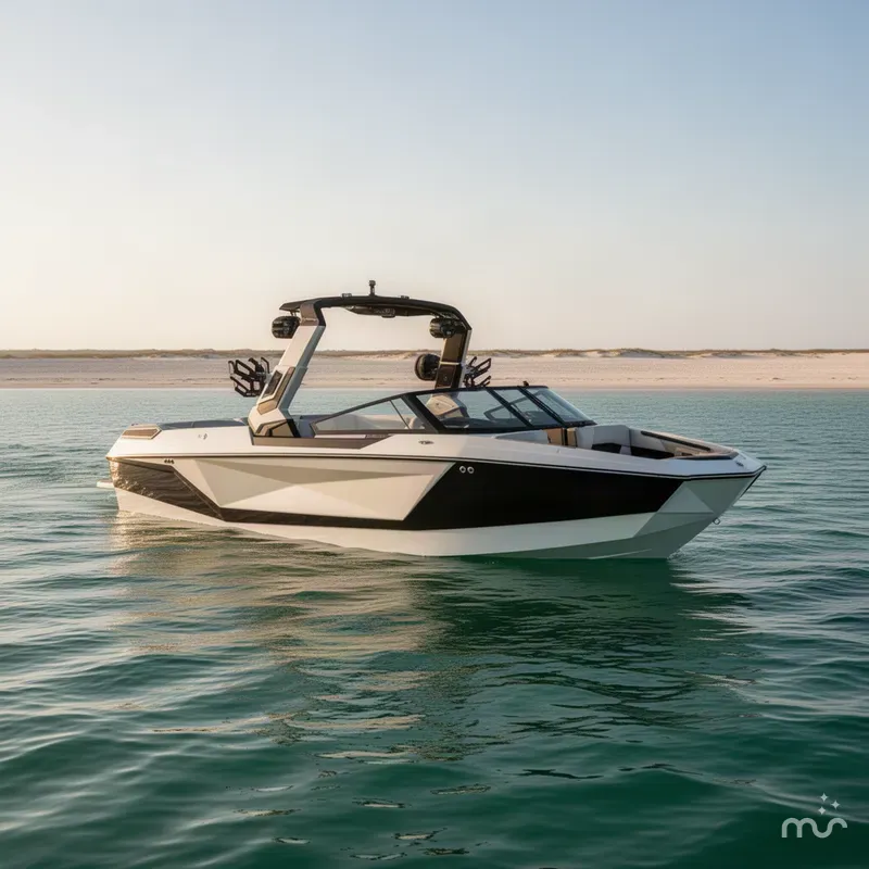 Slide: The Image of Nautique Super Air Nautique G25 Paragon 2026 - 4
