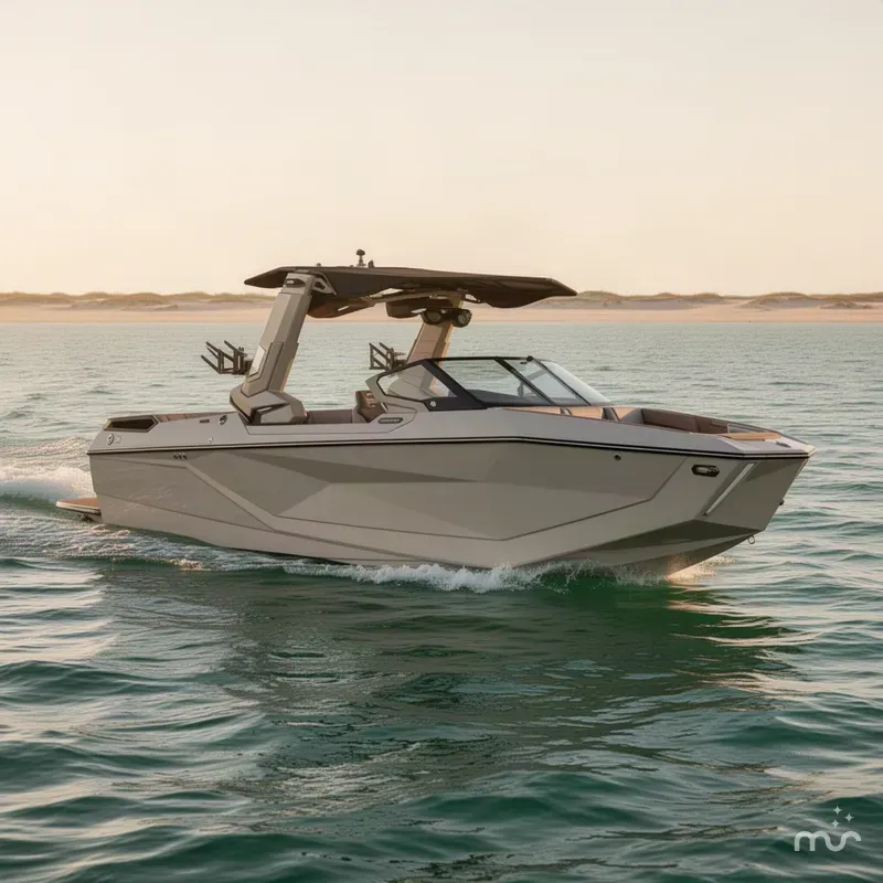 The Image of Nautique Super Air Nautique G23 Paragon 2027 - 0