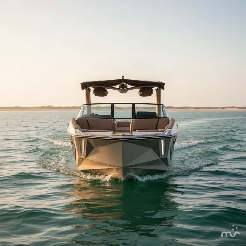 Slide: The Image of Nautique Super Air Nautique G23 Paragon 2027 - 1