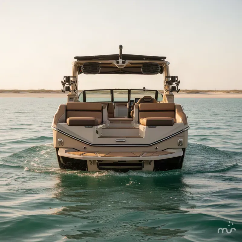 Slide: The Image of Nautique Super Air Nautique G23 Paragon 2027 - 3