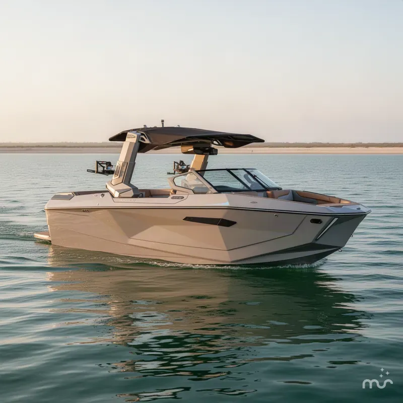 Slide: The Image of Nautique Super Air Nautique G23 Paragon 2027 - 4