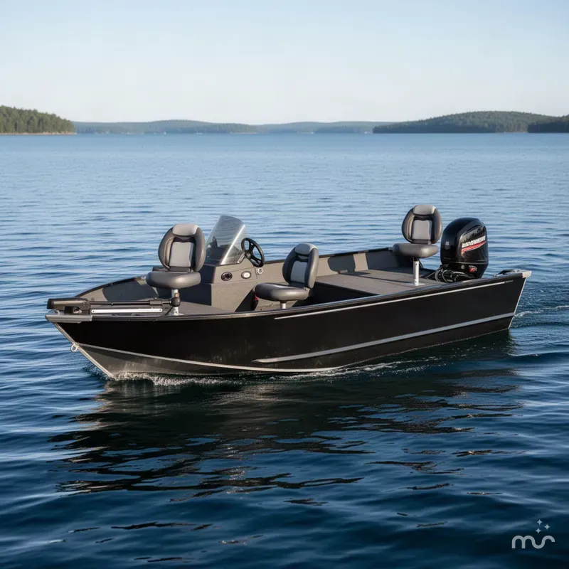 The Image of Lowe Fishing Machine 1675SC 2027 - 0