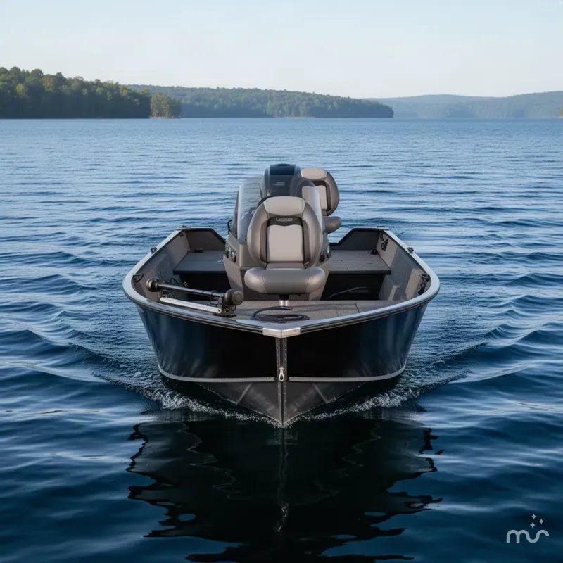 Slide: The Image of Lowe Fishing Machine 1675SC 2027 - 1