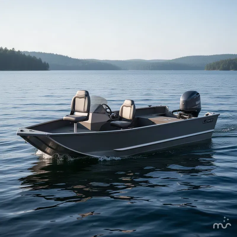 The Image of Lowe Fishing Machine 1625SC 2027 - 0