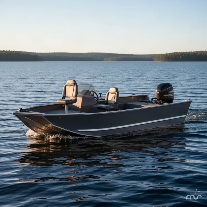 Slide: The Image of Lowe Fishing Machine 1625SC 2027 - 2