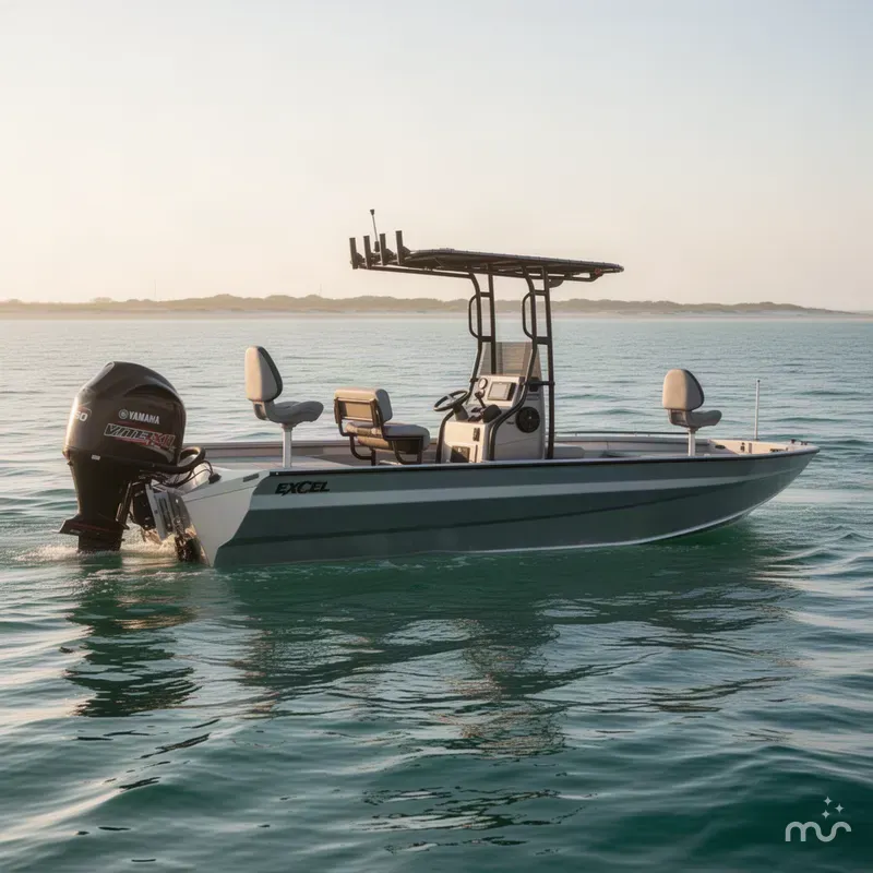 The Image of Excel 230 Bay Pro Elite 2027 - 0
