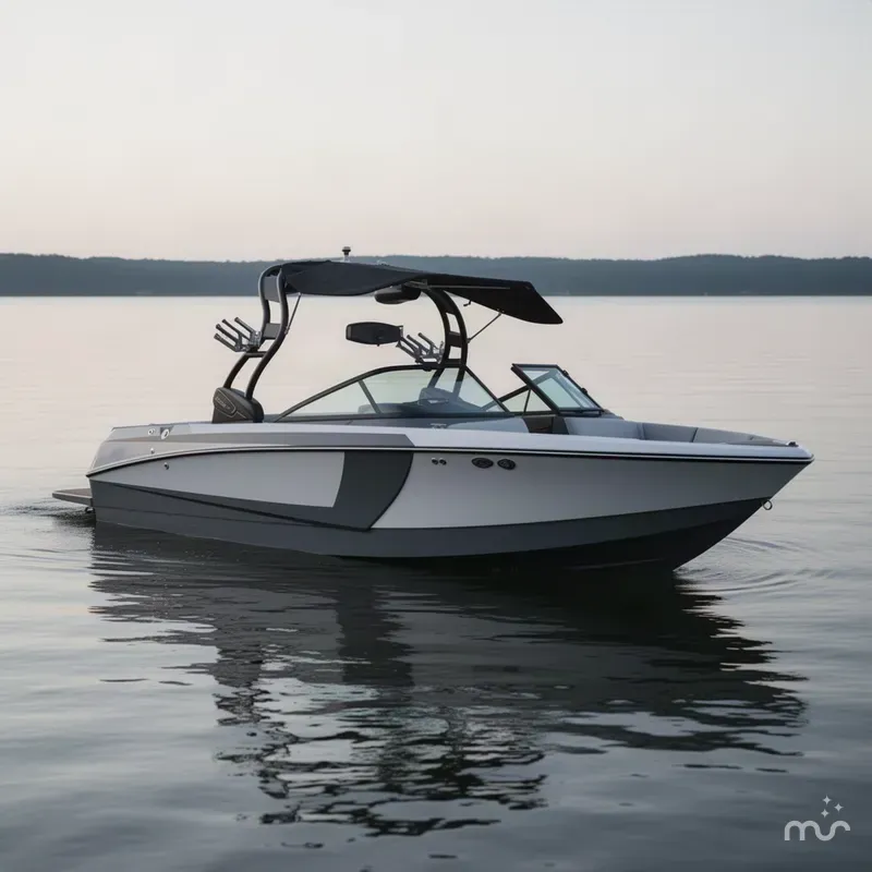 The Image of Nautique Super Air Nautique 230 2015 - 0