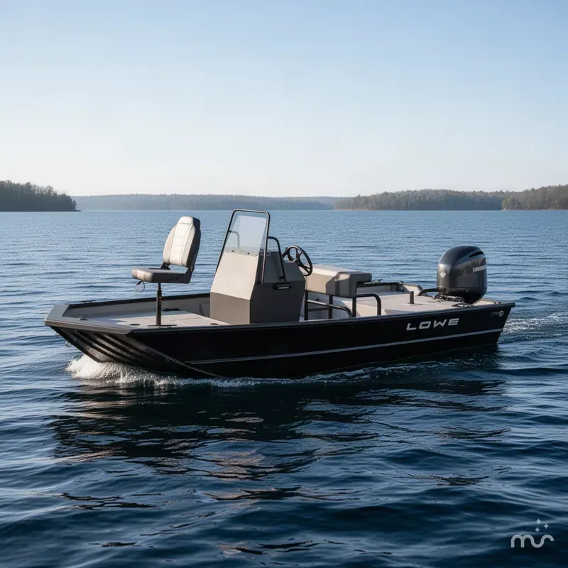 The Image of Lowe Roughneck RX1760 Pathfinder 2027 - 0