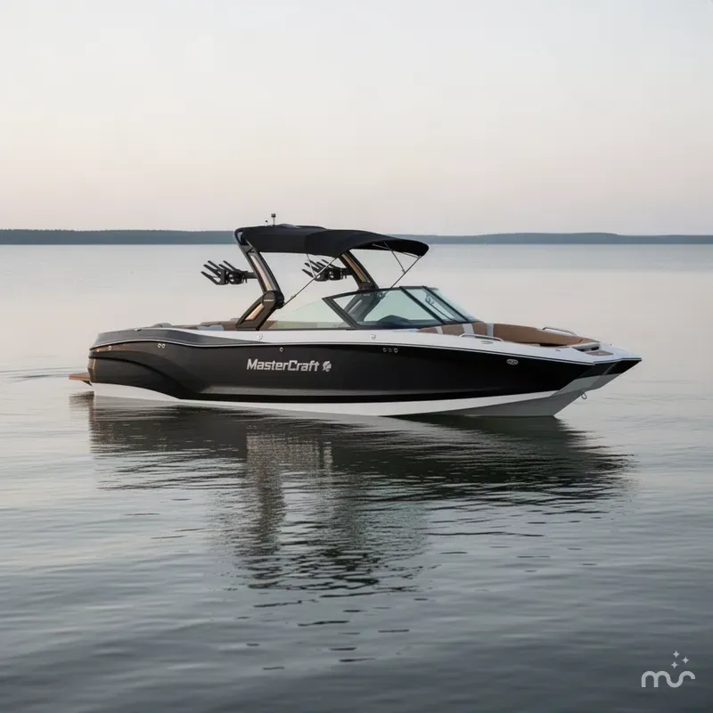 The Image of MasterCraft X26 2022 - 0