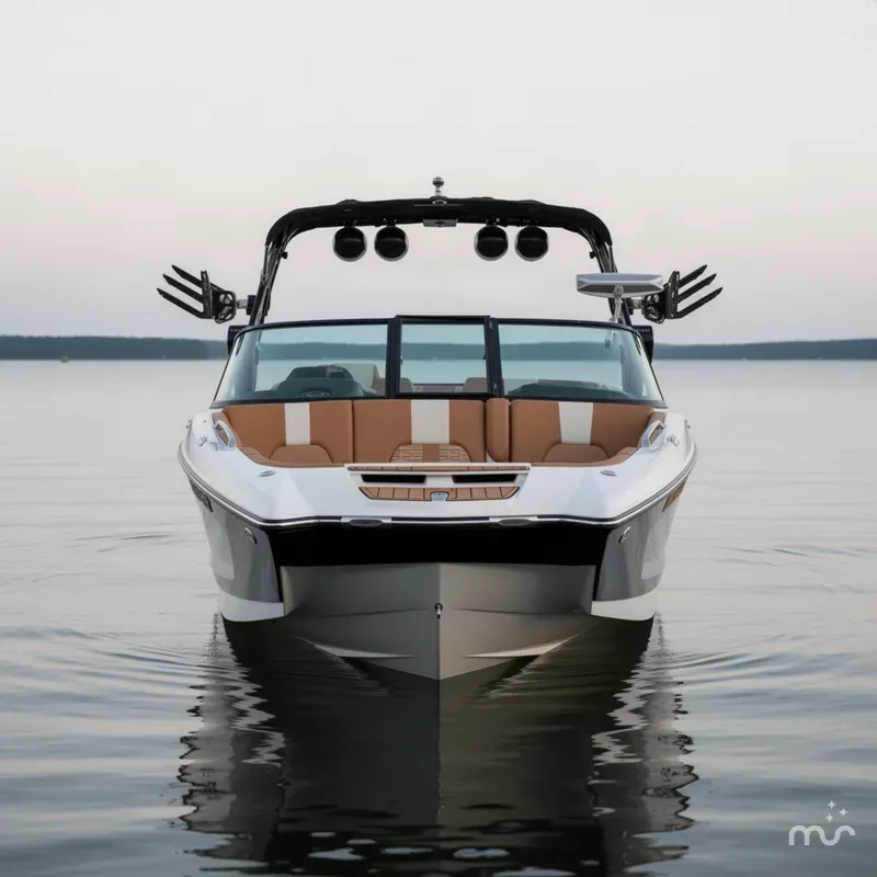 Slide: The Image of MasterCraft X26 2022 - 1