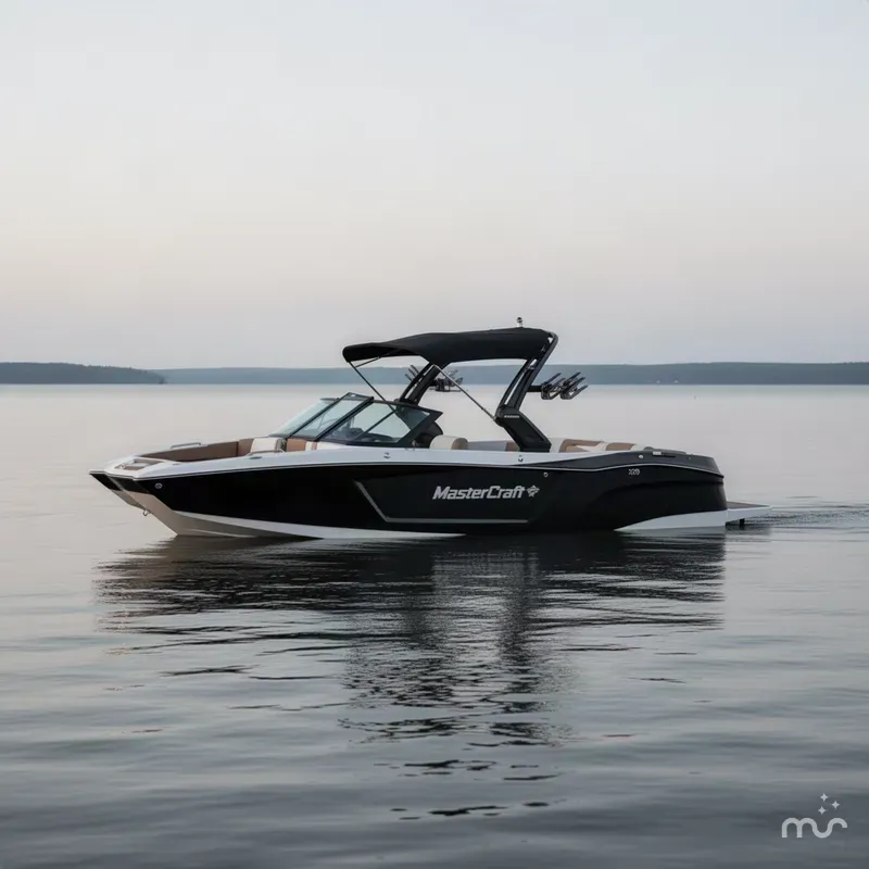 Slide: The Image of MasterCraft X26 2022 - 2