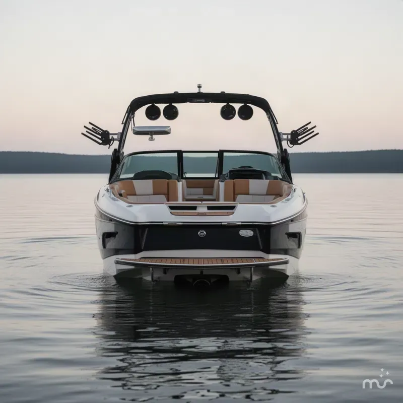 Slide: The Image of MasterCraft X26 2022 - 3
