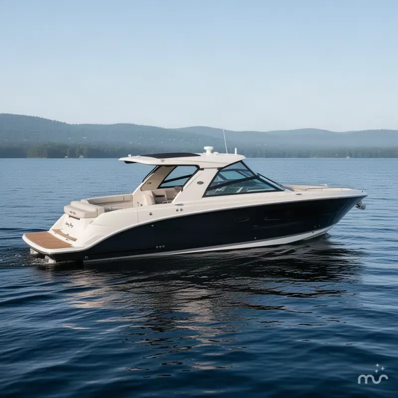 The Image of Sea Ray SLX 400 2020 - 0