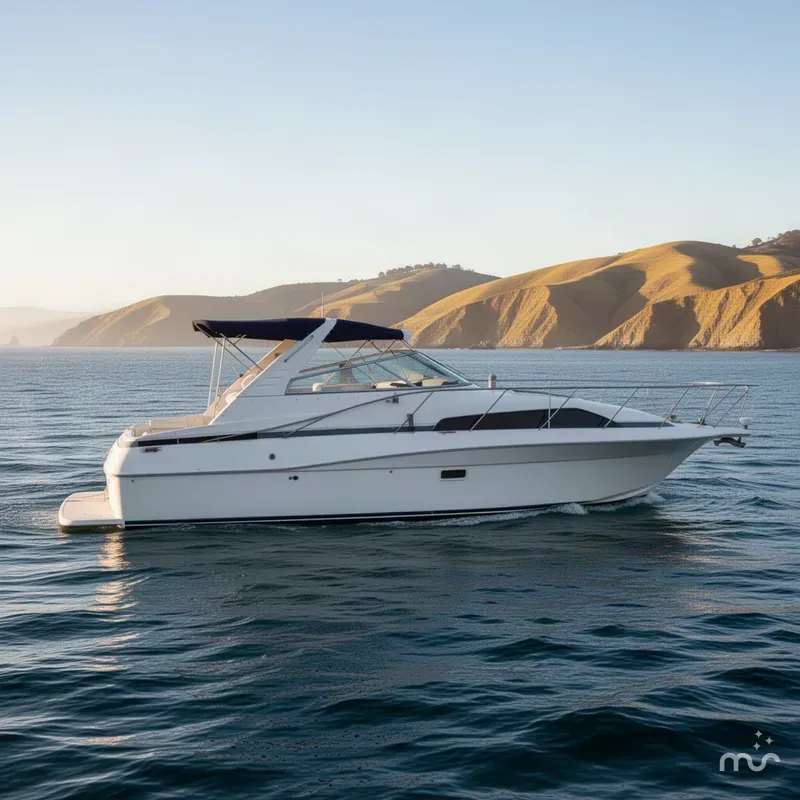 The Image of Bayliner 3255 Avanti 1997 - 0