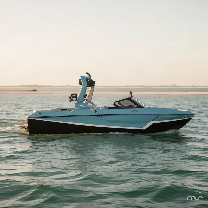 The Image of Nautique Super Air Nautique S23 2027 - 0
