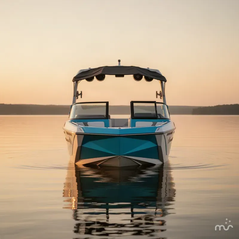 Slide: The Image of Nautique Super Air Nautique G23 2022 - 1