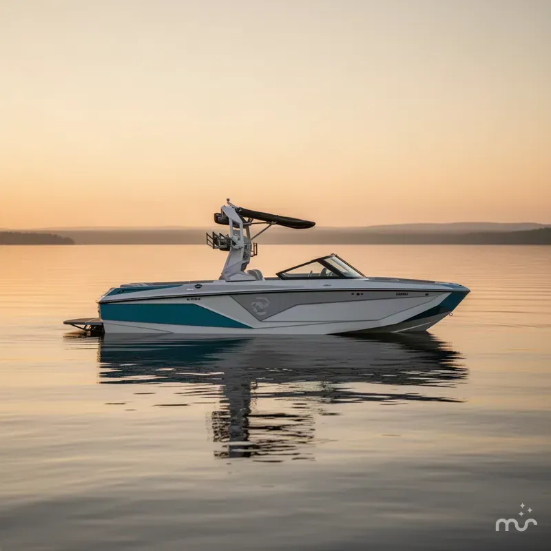 Slide: The Image of Nautique Super Air Nautique G23 2022 - 2