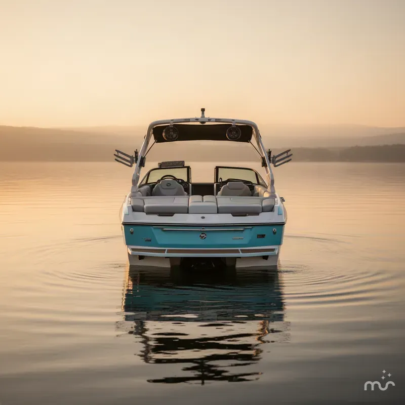 Slide: The Image of Nautique Super Air Nautique G23 2022 - 3