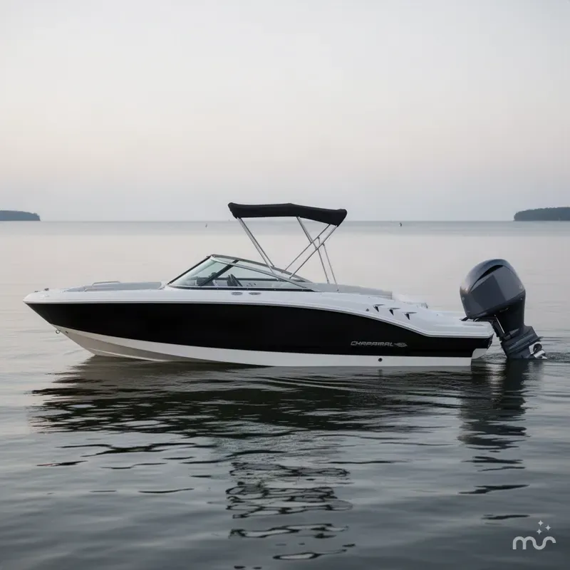 The Image of Chaparral 21 SSi OB 2027 - 0